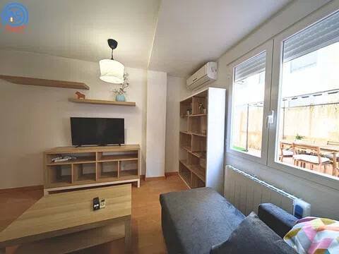 Квартира 80 м² в Сарагосе