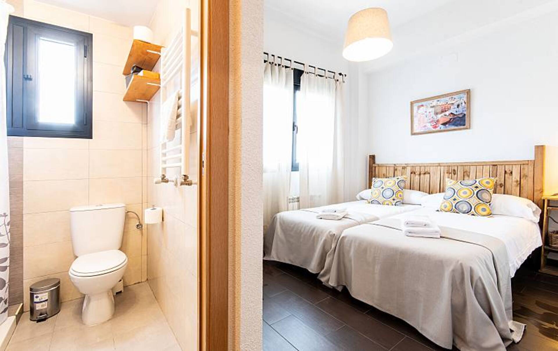 Piso de 58 m² en Tarragona