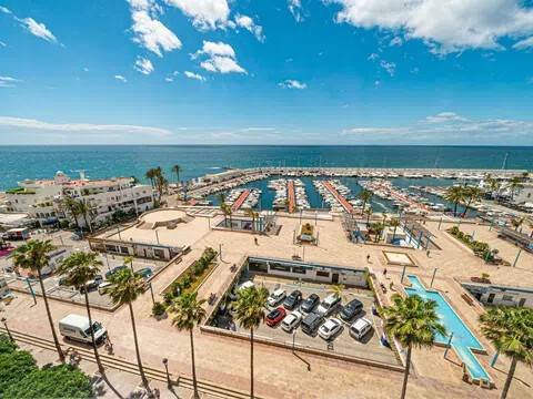Piso de 152 m² en Marbella
