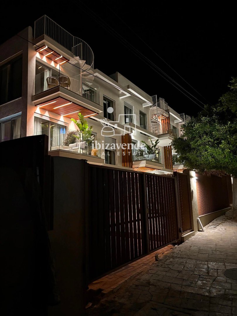 Piso de 110 m² en Sant Antoni de Portmany