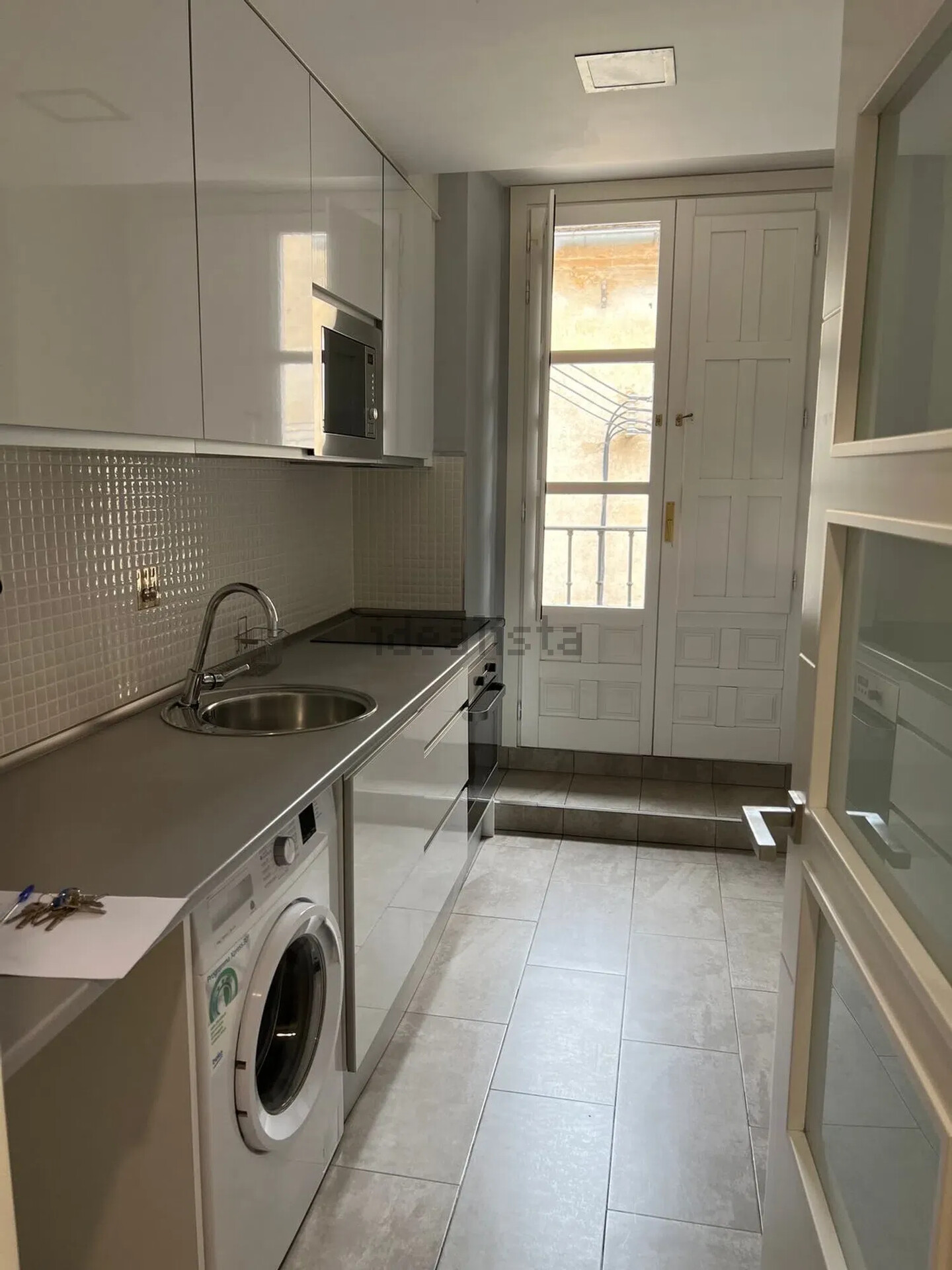 Piso de 132 m² en Segovia