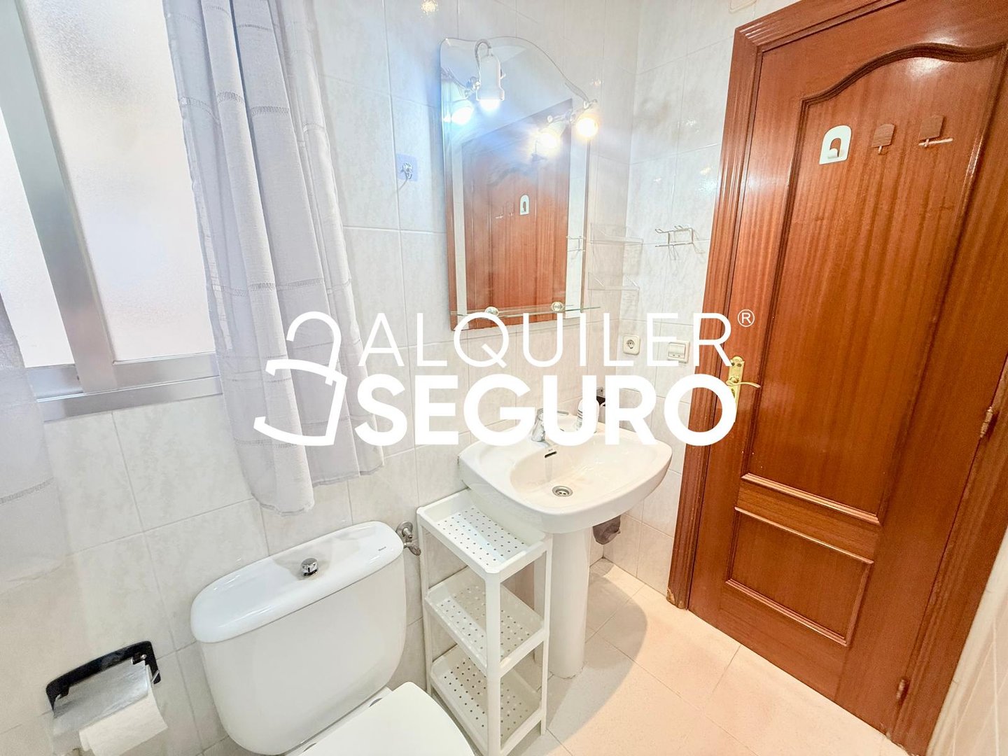 Piso de 50 m² en Madrid