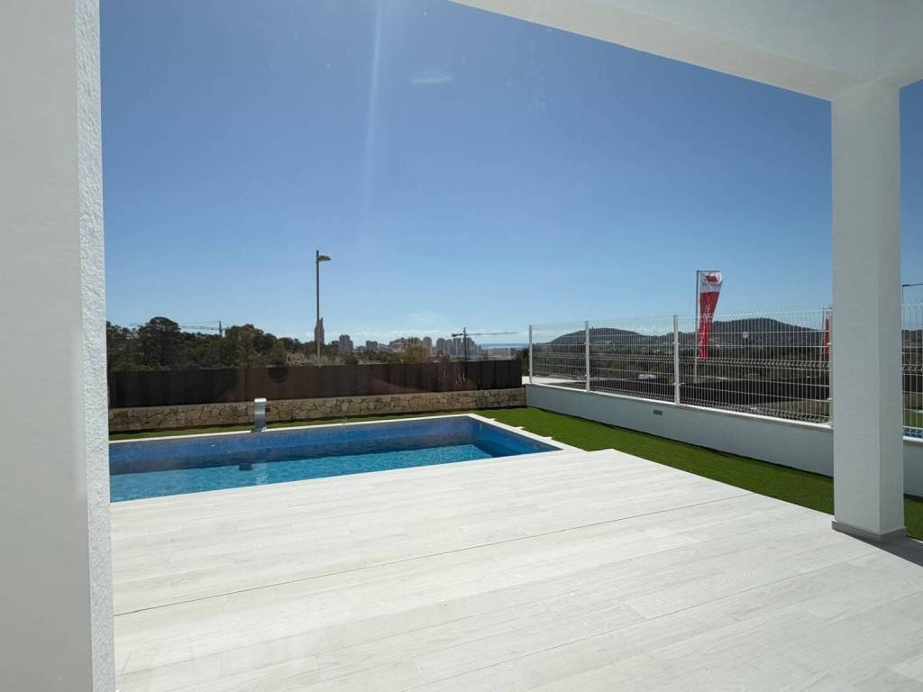Casa de 233 m² en Finestrat