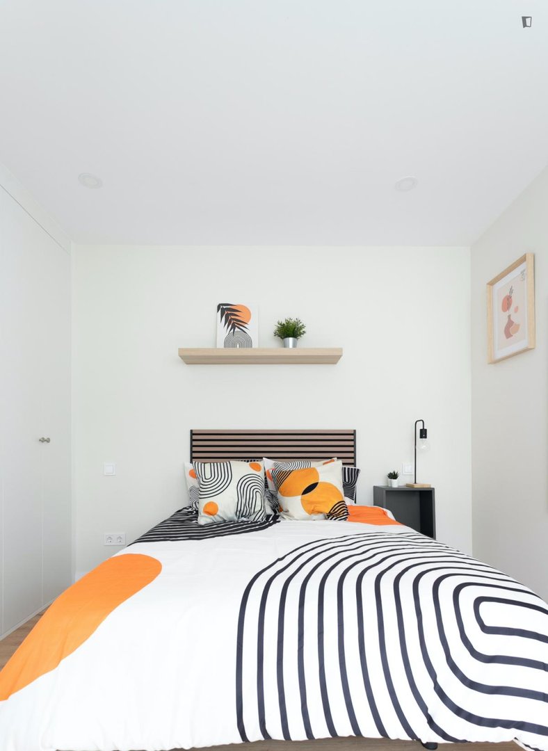 Habitació de lloguer, Madrid