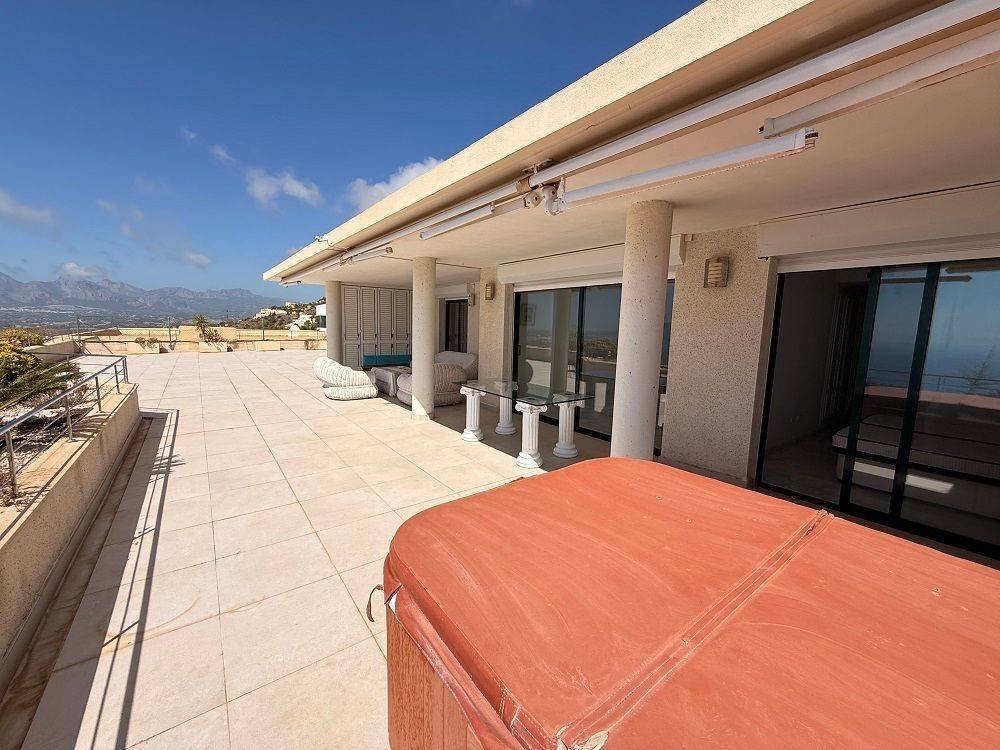 Wohnung 250 m² in Altea