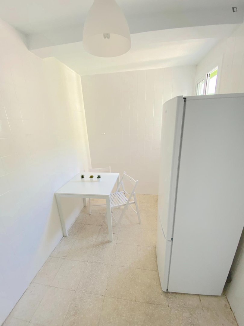 Habitació de lloguer, Sevilla