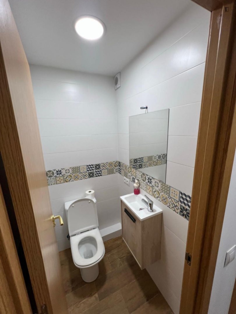 Habitació de lloguer, Getafe