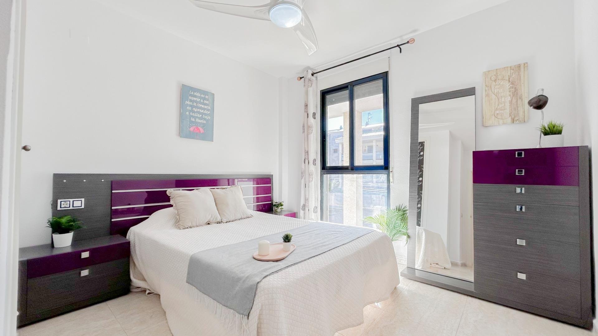 Piso de 100 m² en Puzol