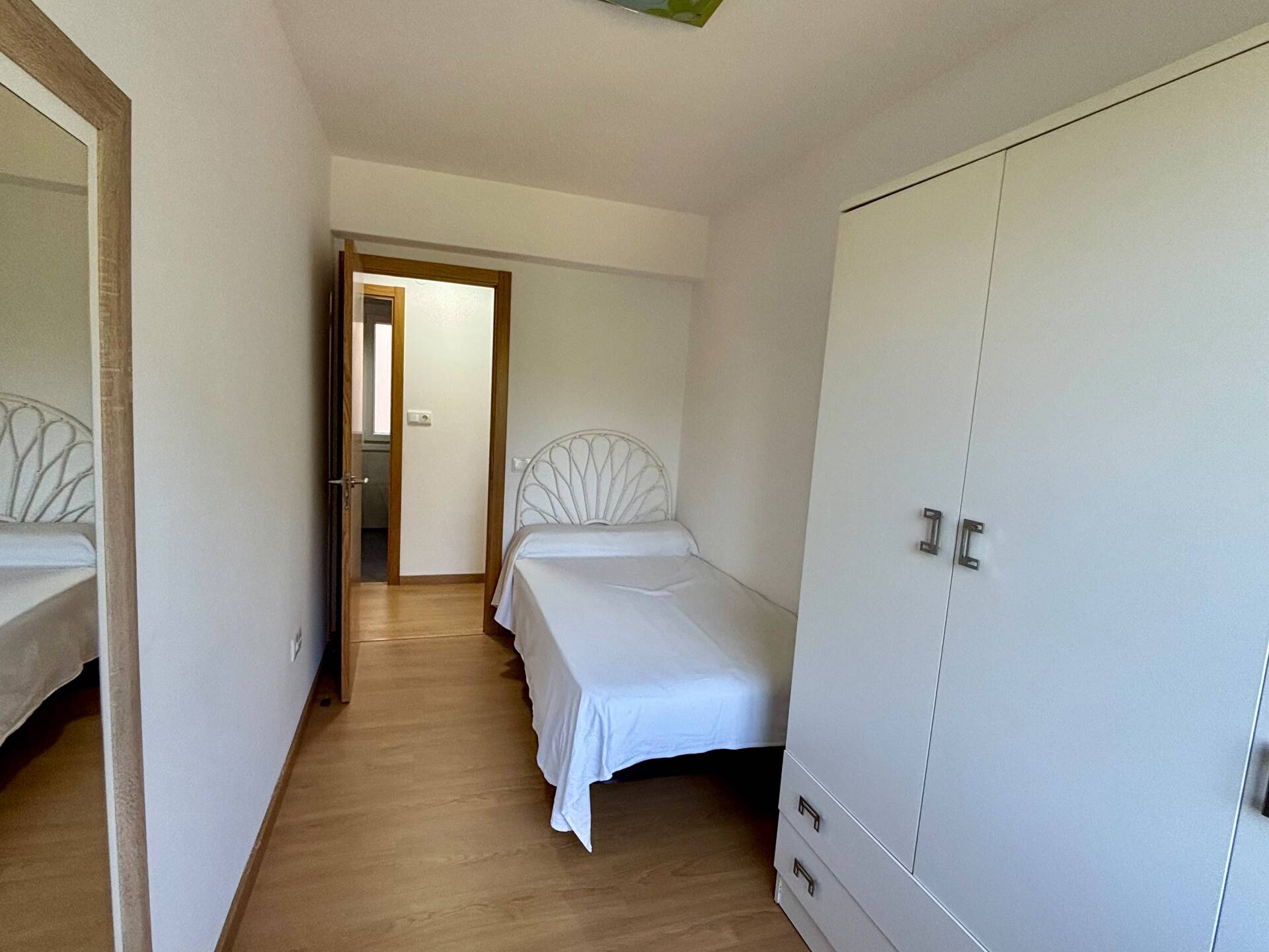 Piso de 80 m² en Santiago de Compostela
