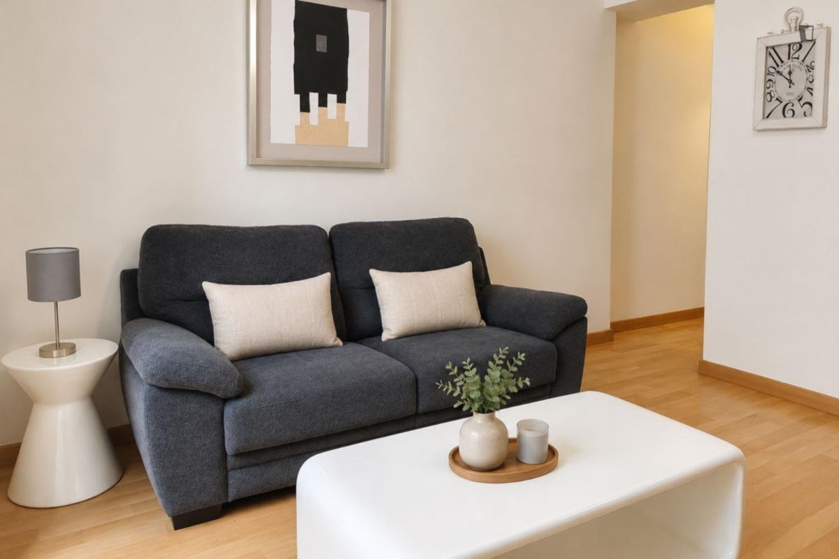 Piso de 50 m² en Málaga