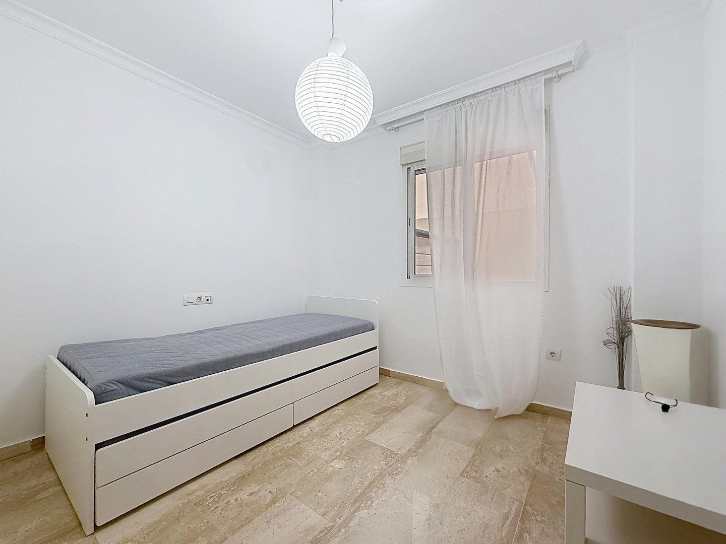 Квартира 110 м² в Малаге