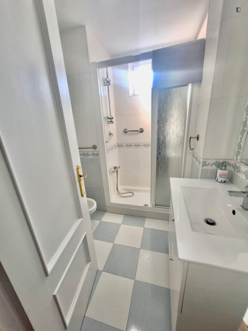 Chambre à louer, Madrid