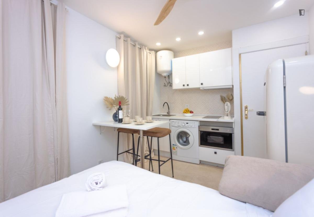 Pis de 22 m² a Madrid