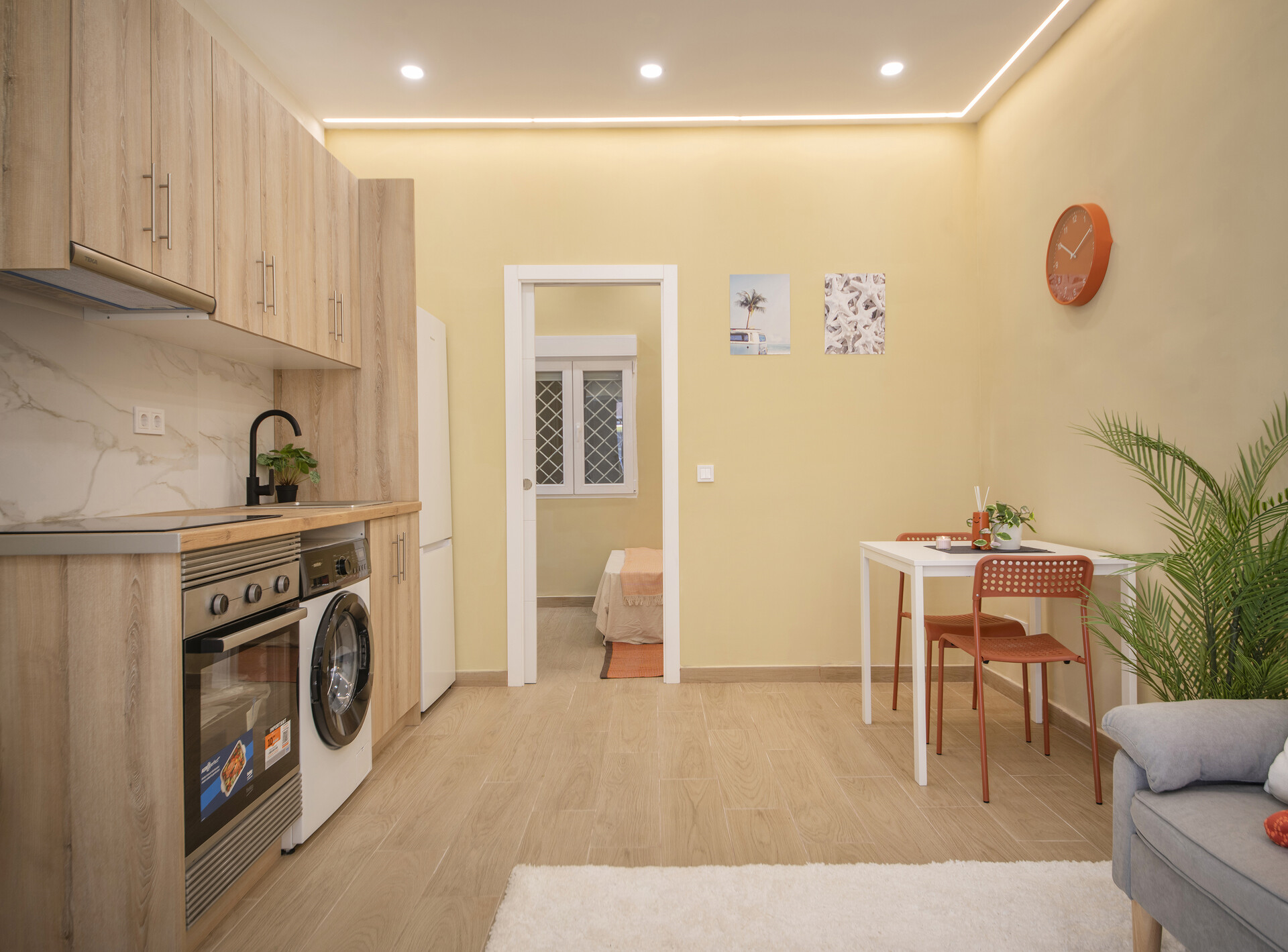 Pis de 45 m² a Malgrat de Mar