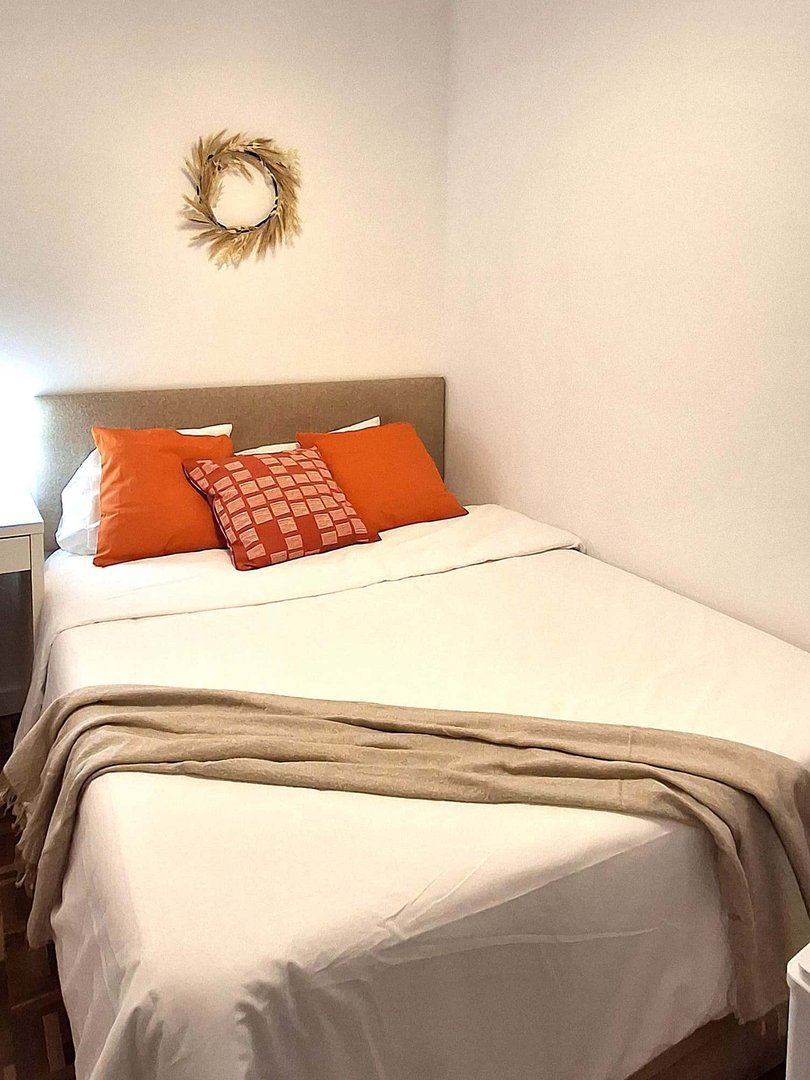 Habitació de lloguer, Madrid