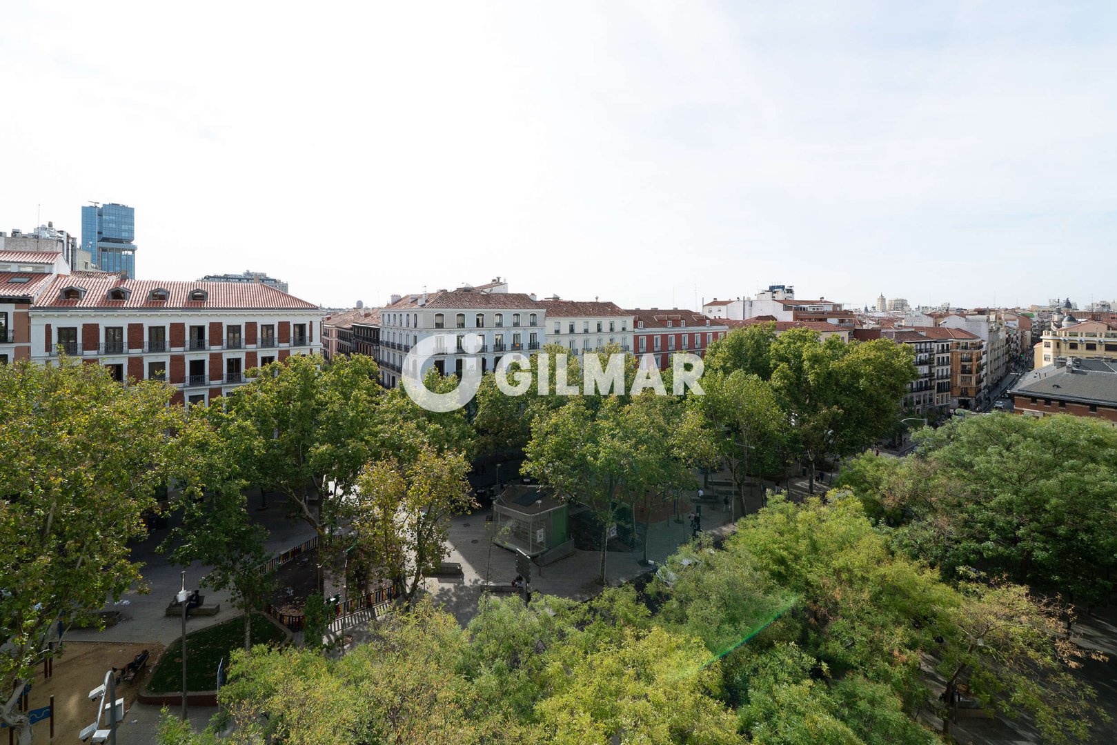 Pis de 91 m² a Madrid