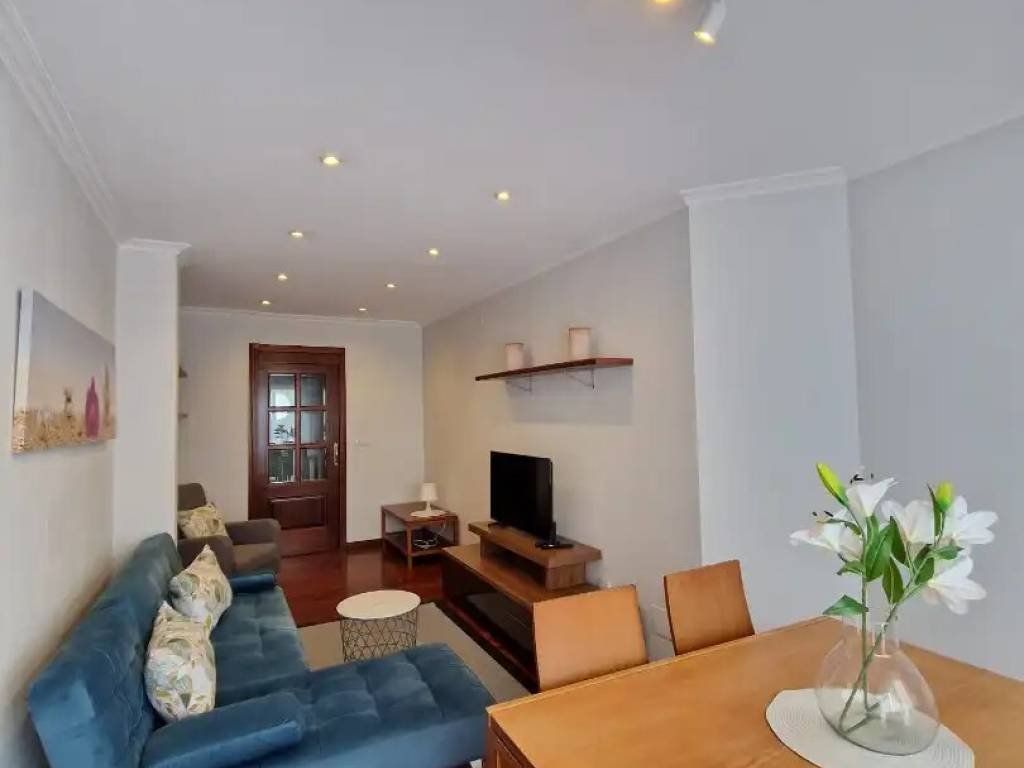 Piso en alquiler, Ribeira
