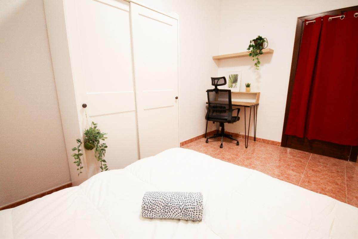 Habitació de lloguer, Barcelona