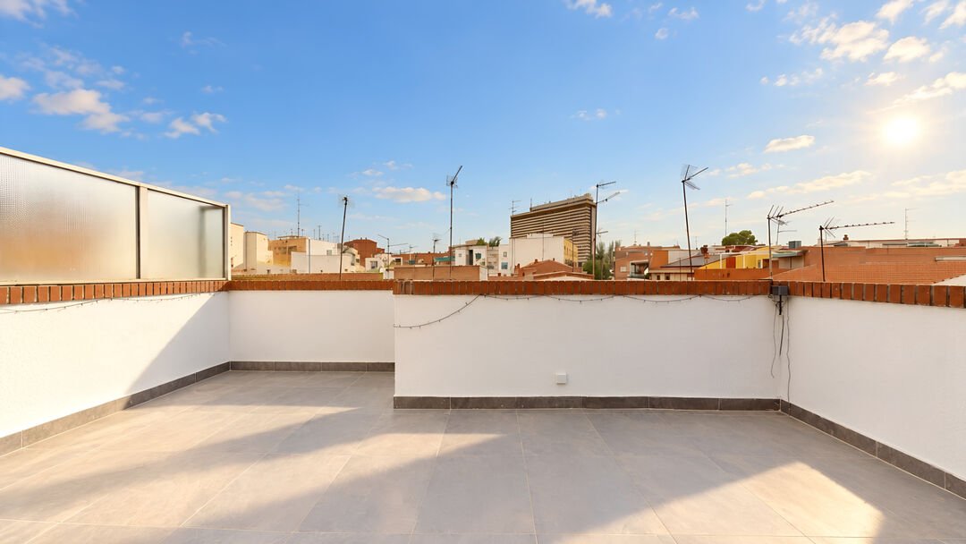 Pis de 98 m² a Madrid