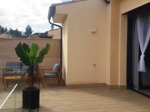 Piso de 161 m² en Toledo