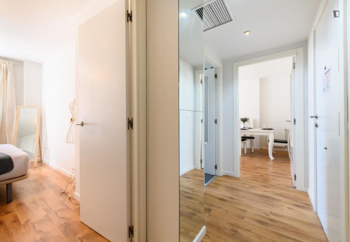 Pis de 60 m² a Madrid