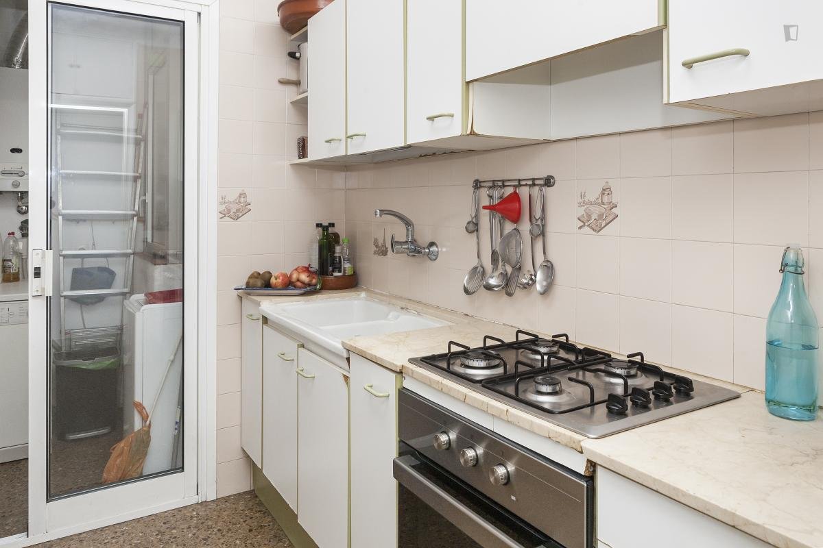 Chambre à louer, Barcelone