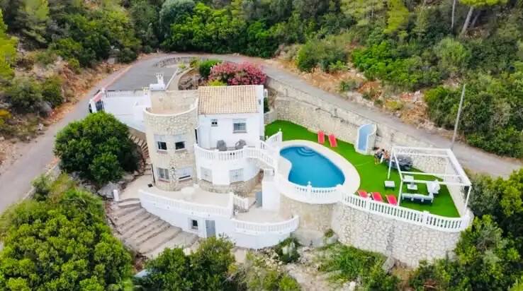 Moradia 180 m² em Dénia