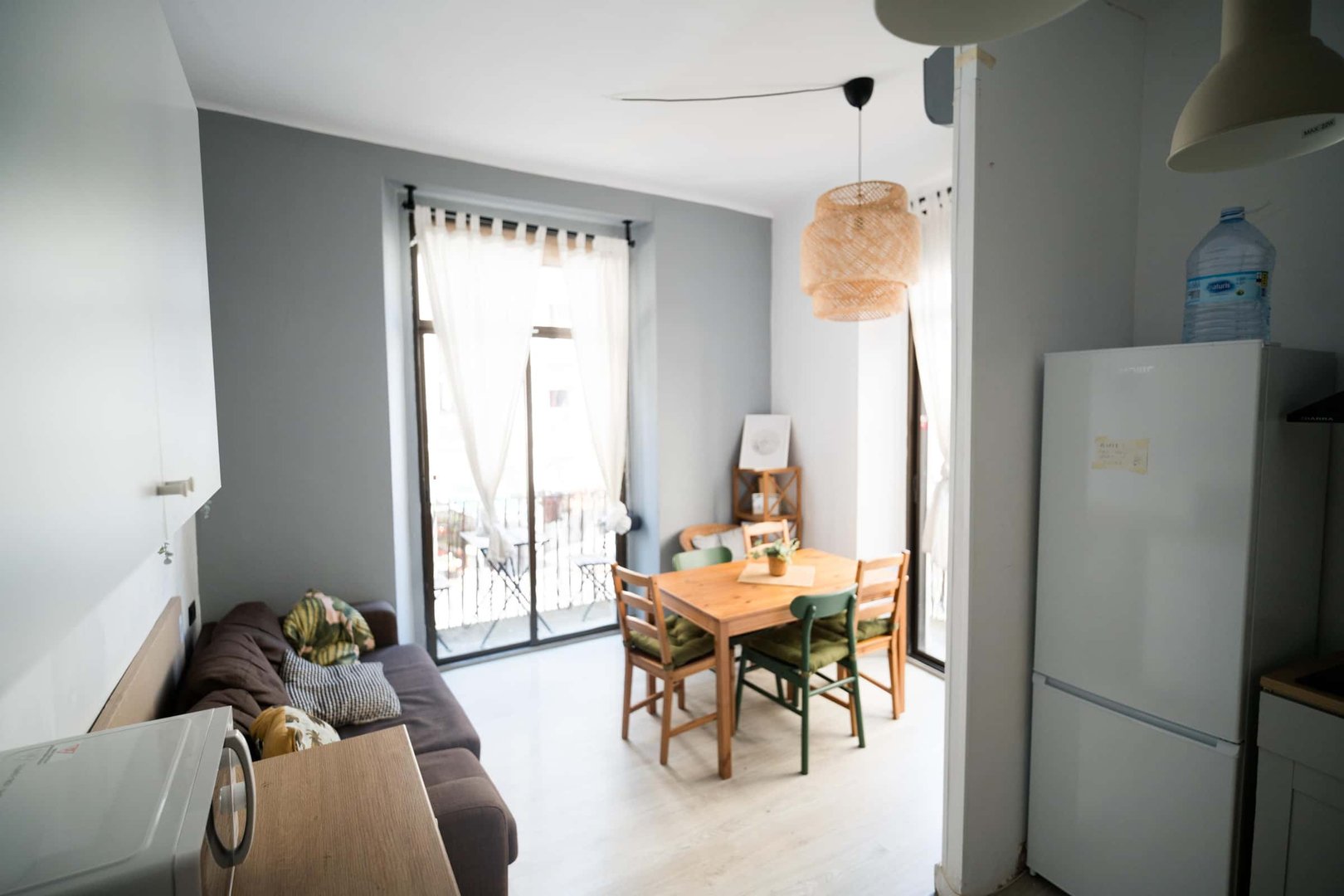 Habitació de lloguer, Barcelona