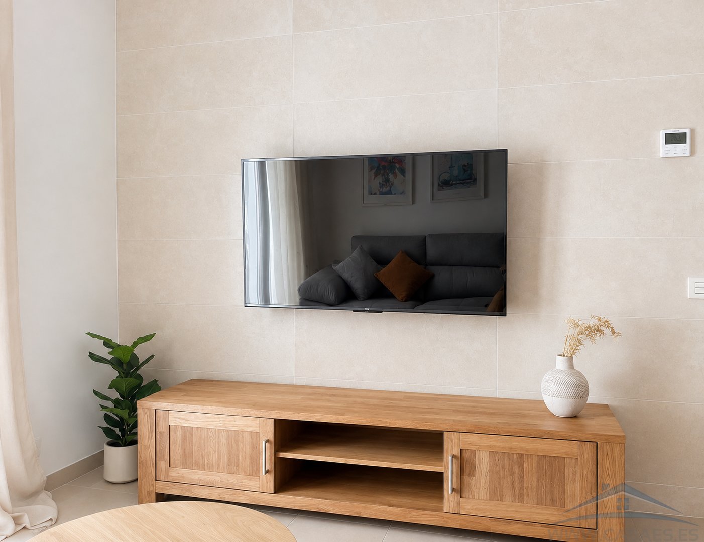 Piso de 143 m² en Roquetas de Mar