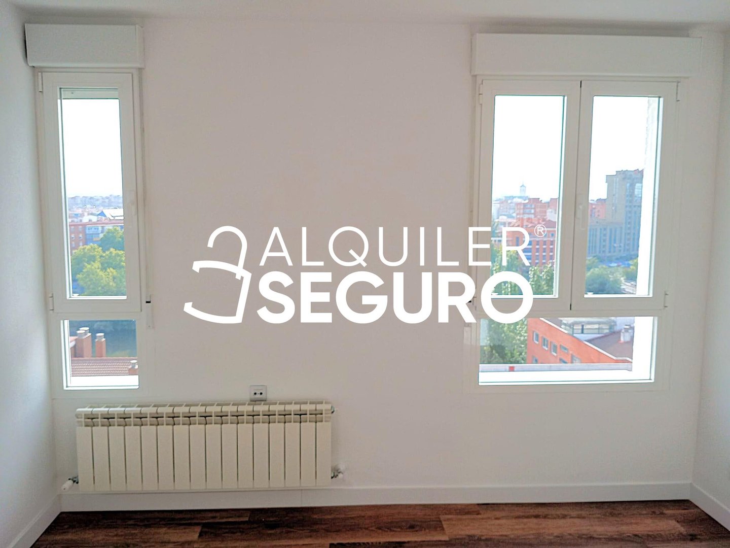Pis de 68 m² a Valladolid