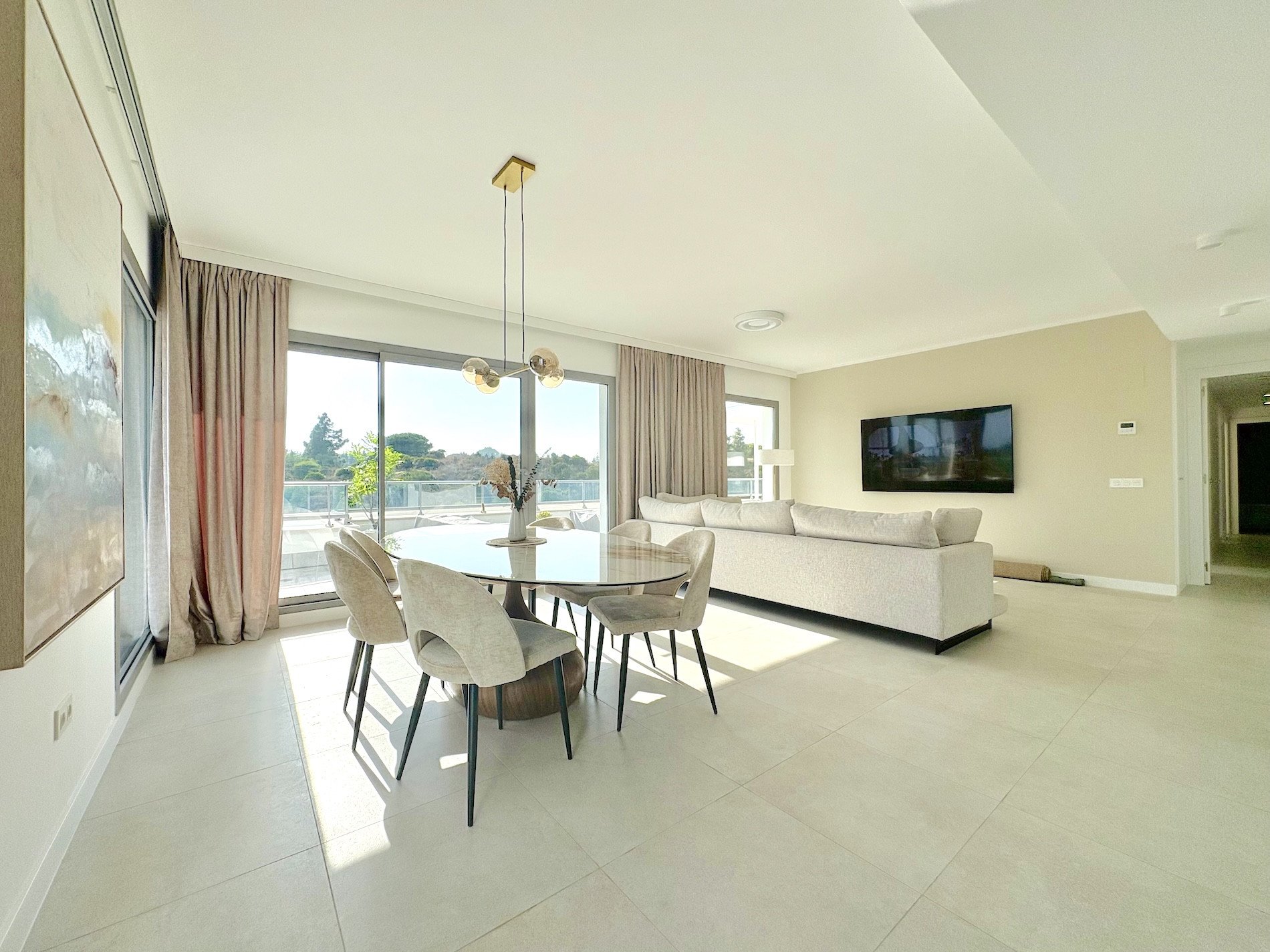 Pis de 145 m² a Mijas