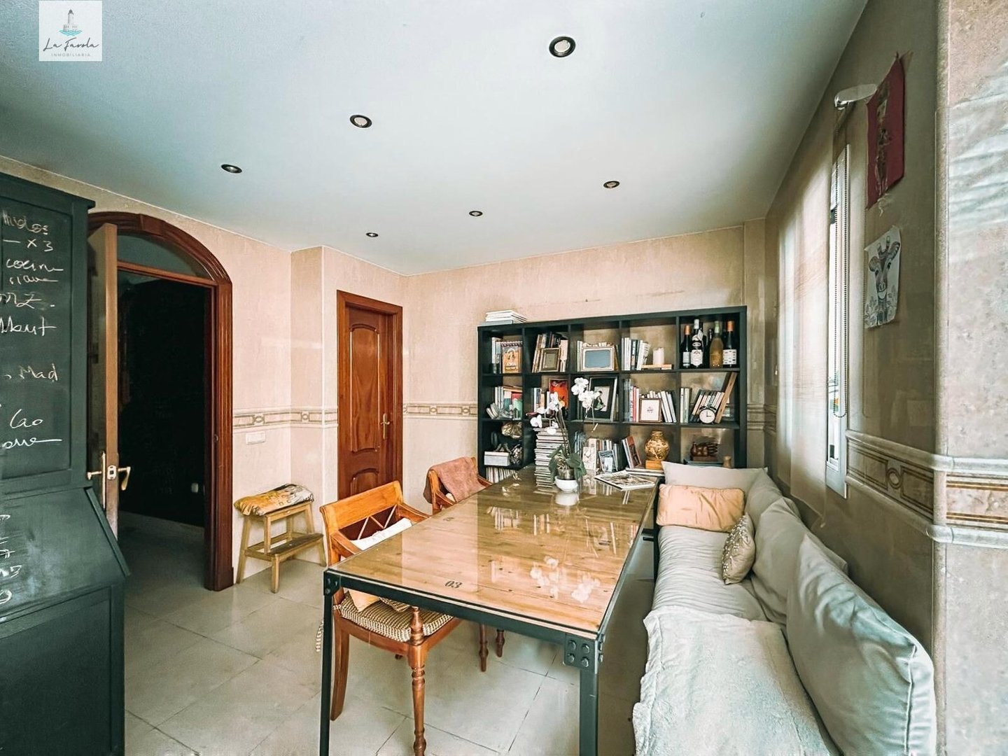 Habitación 12 m², Málaga