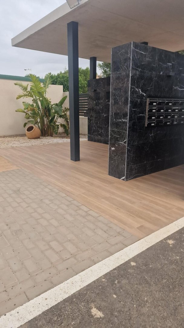 Piso de 121 m² en Almería