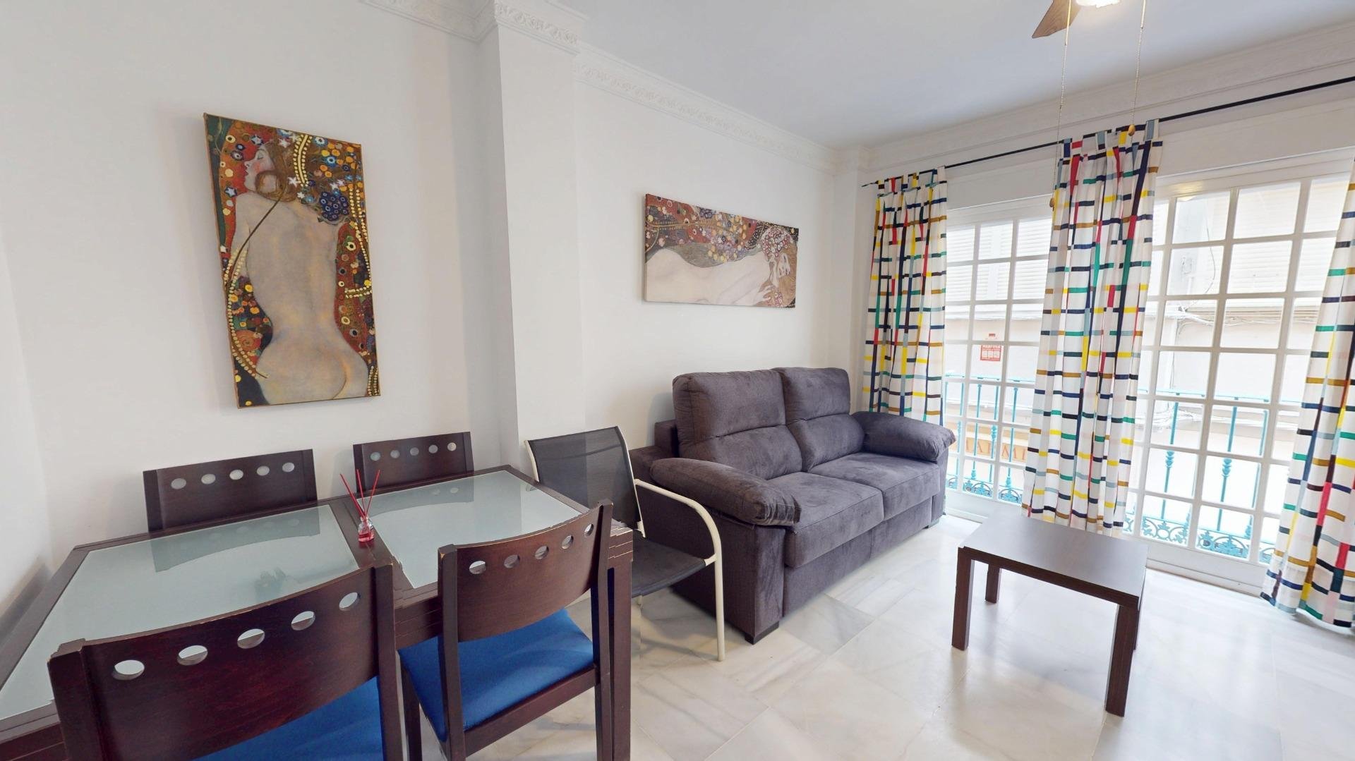 Pis de 42 m² a Fuengirola