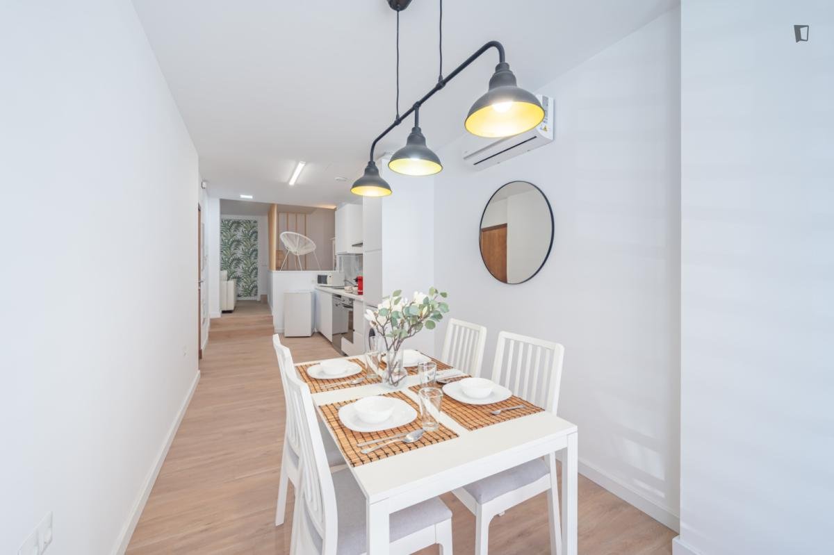 Piso de 52 m² en Málaga