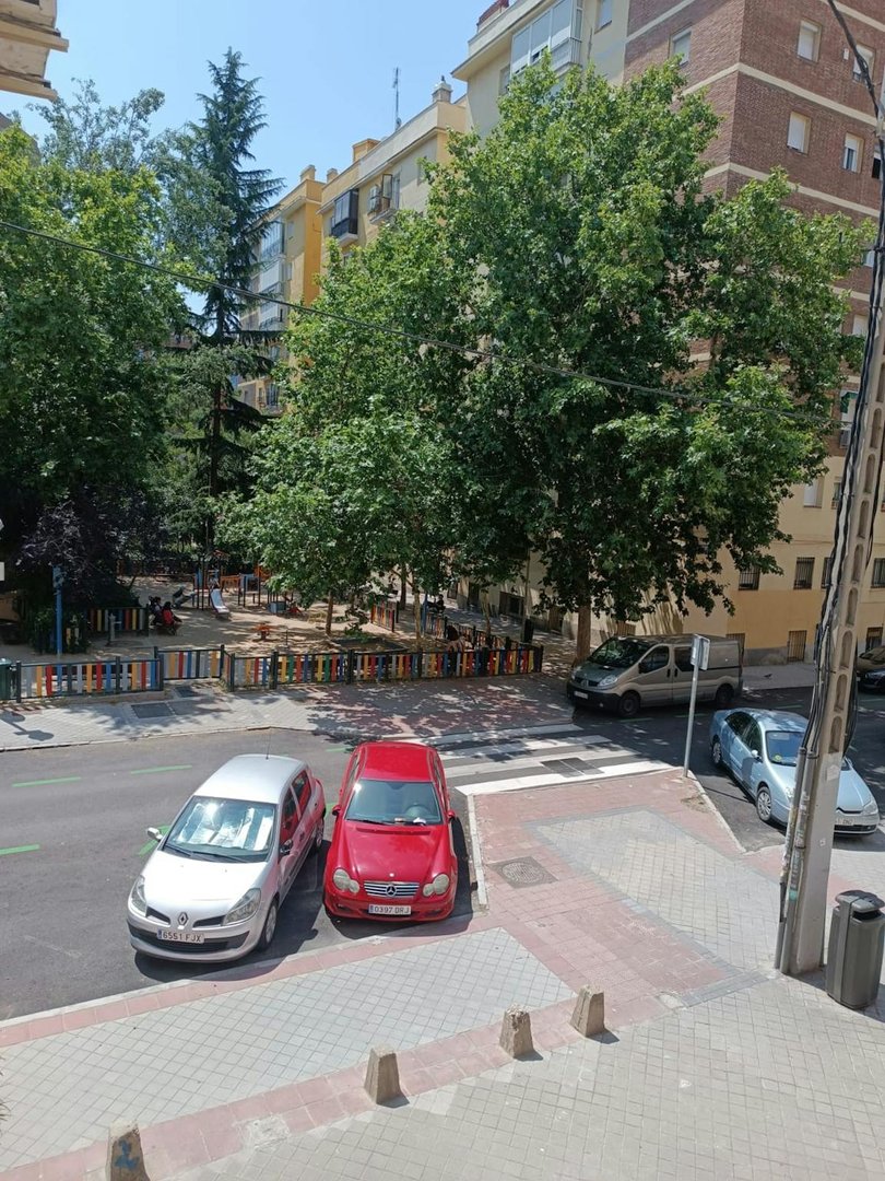 Zimmer zur Miete, Madrid