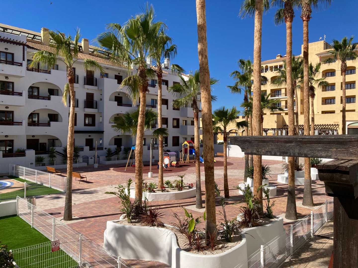 Wohnung 75 m² in Los Alcázares