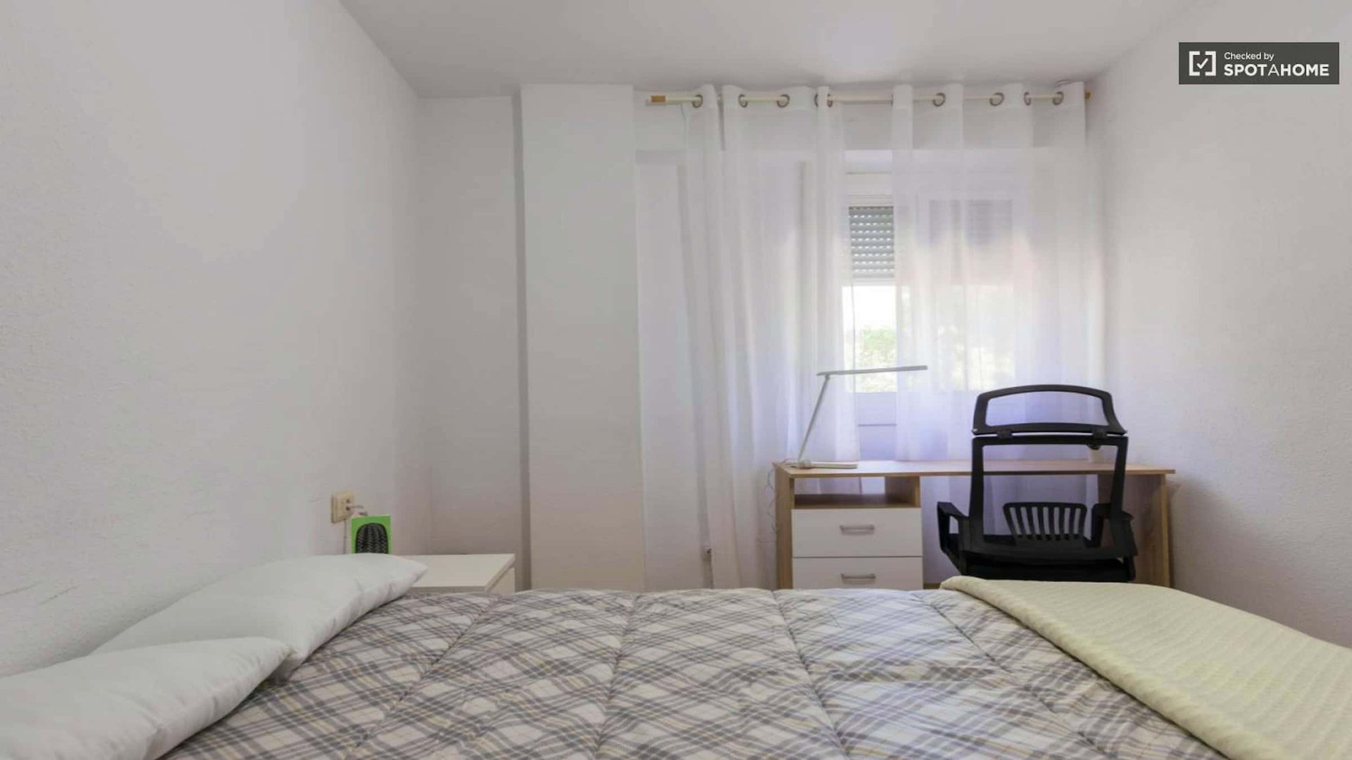 Habitació de lloguer, Burjassot