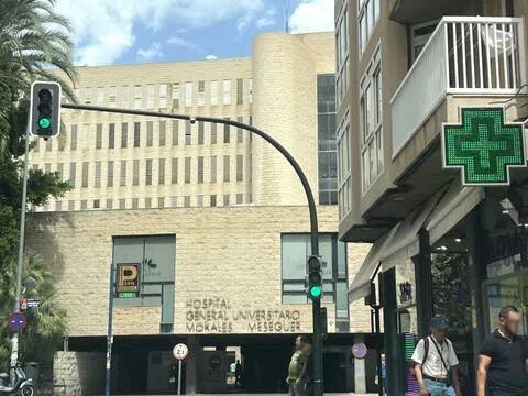 Piso de 50 m² en Murcia