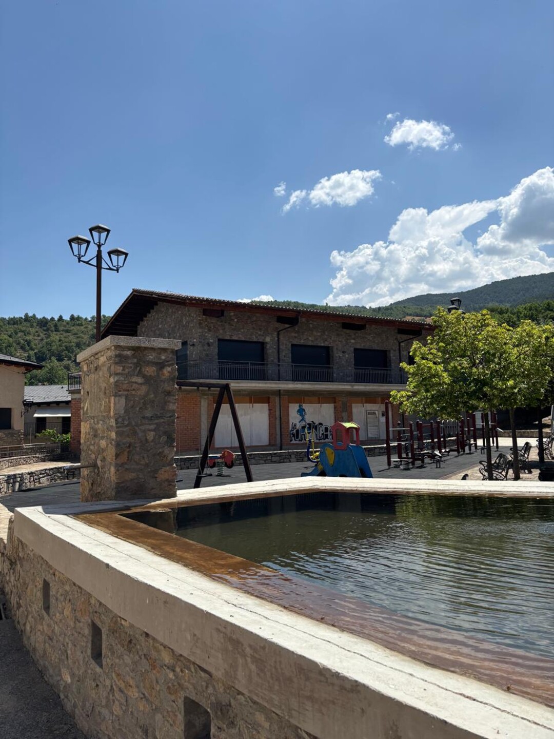 Piso de 200 m² en Alàs i Cerc