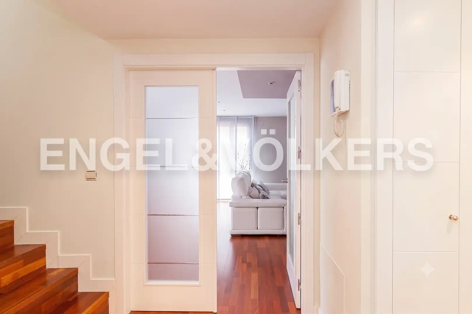 Piso de 215 m² en Madrid