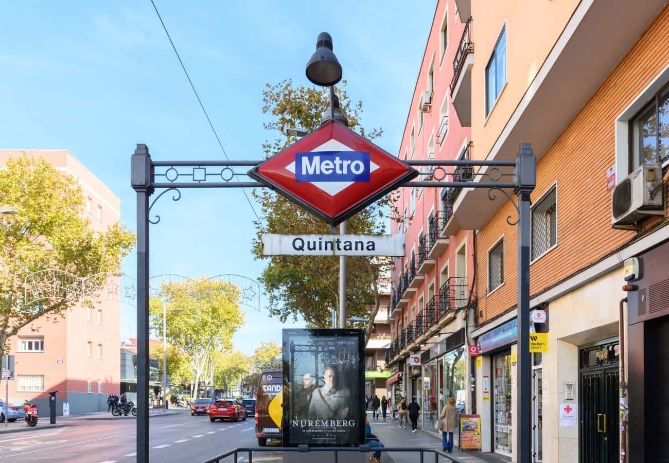 Pis de 75 m² a Madrid