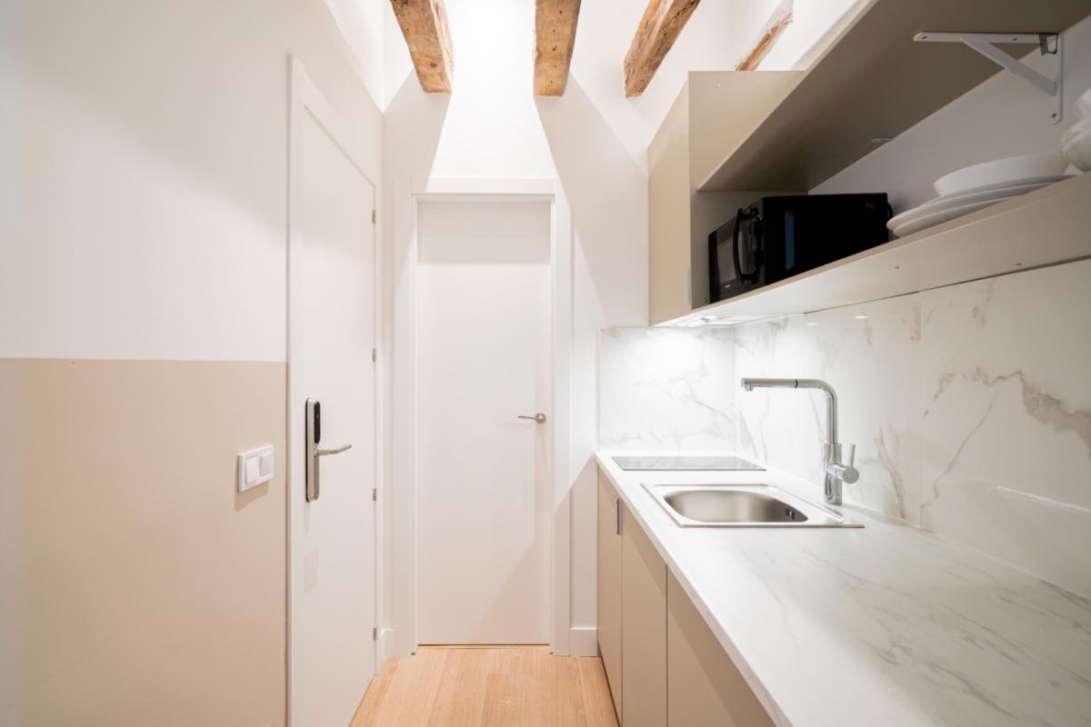 Habitació de lloguer, Madrid