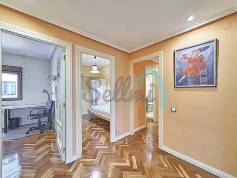 Pis de 113 m² a Oviedo