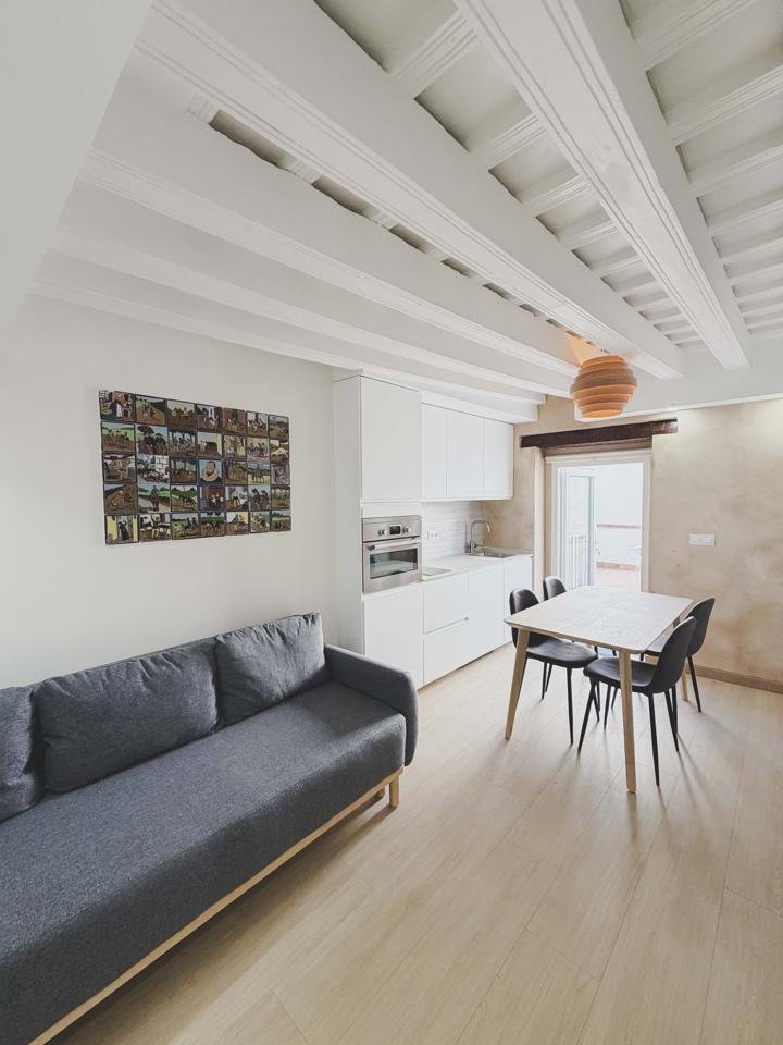 Квартира 47 м² у Cádiz