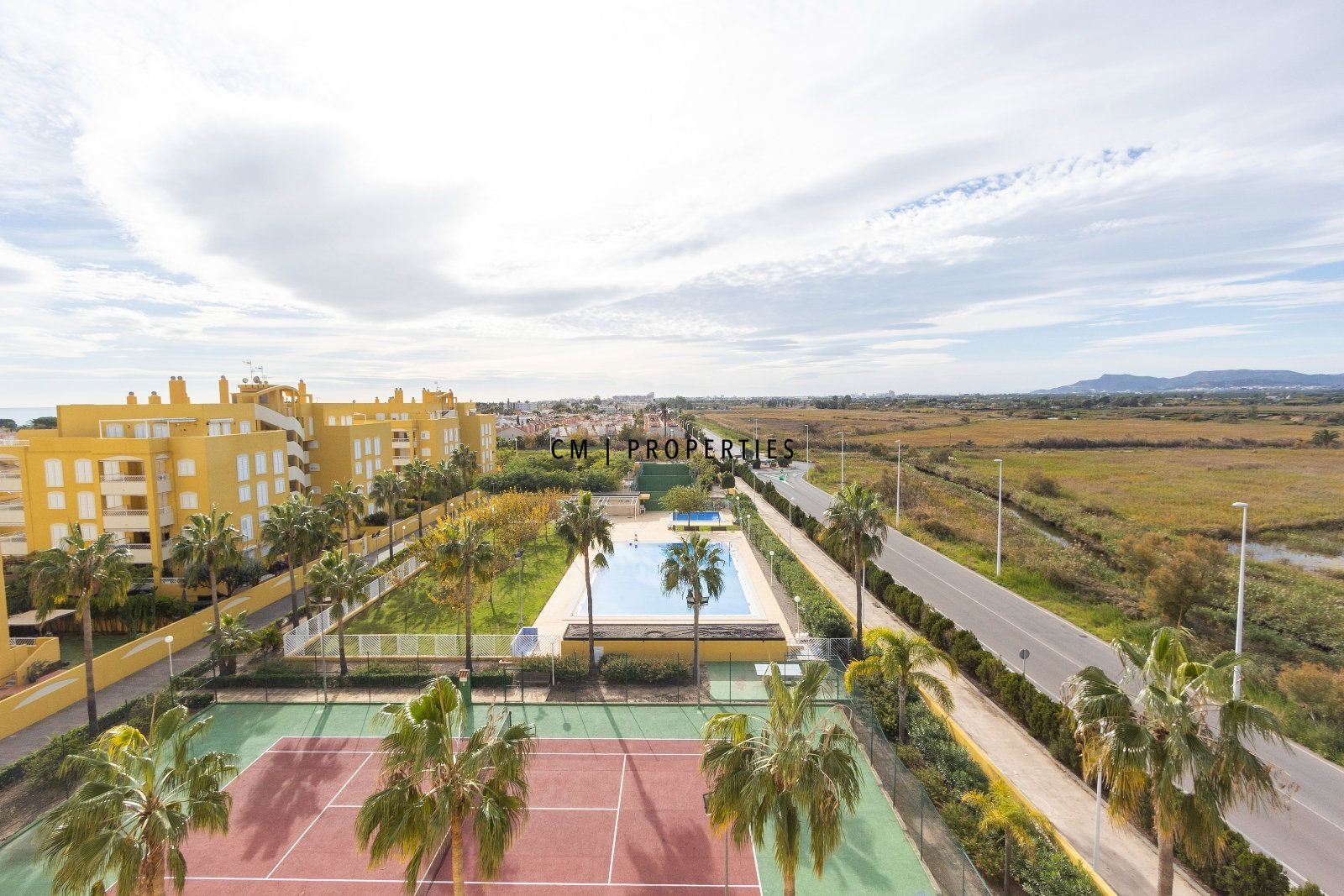 Piso de 113 m² en Sagunto