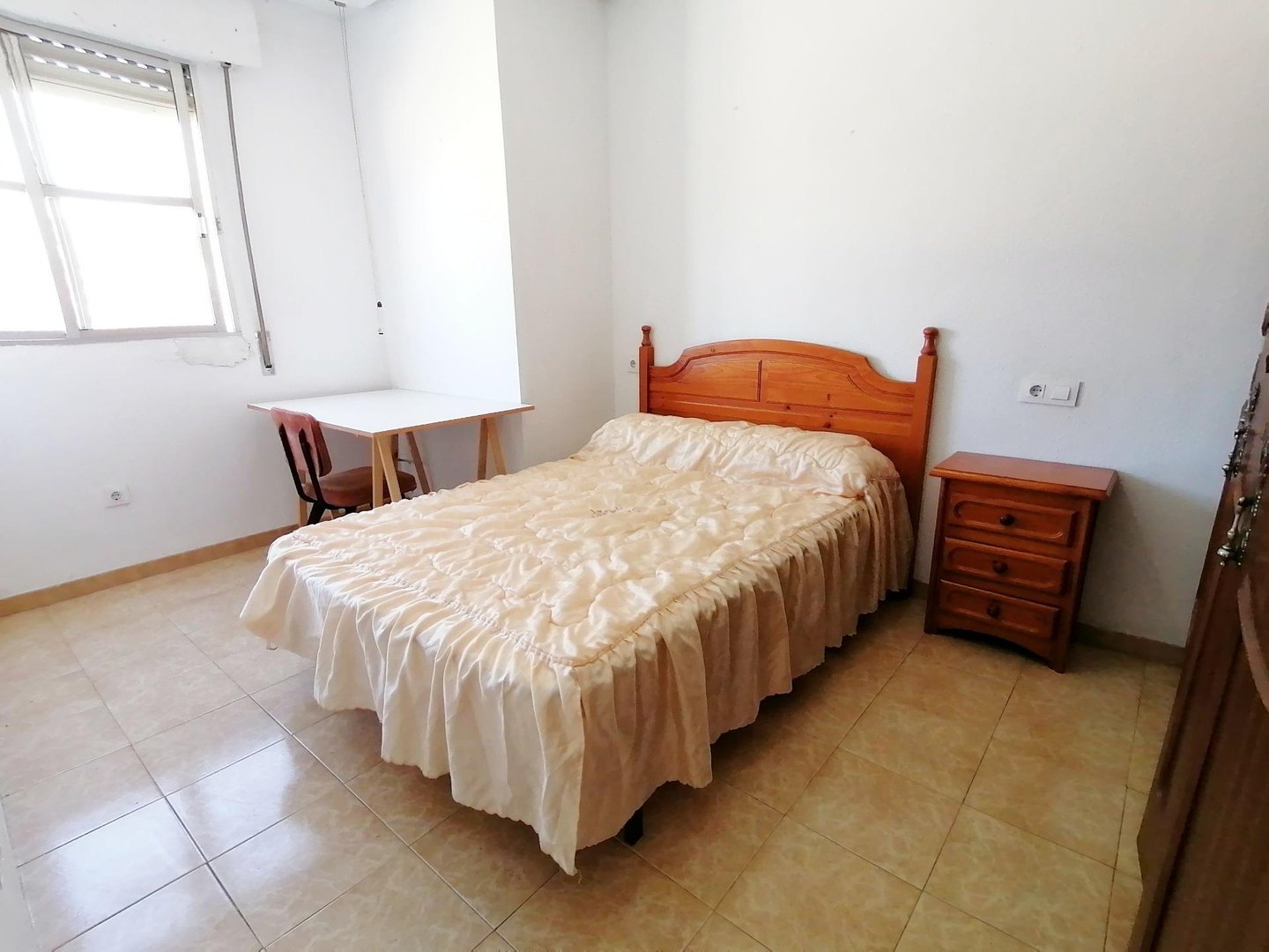 Piso de 105 m² en Cáceres