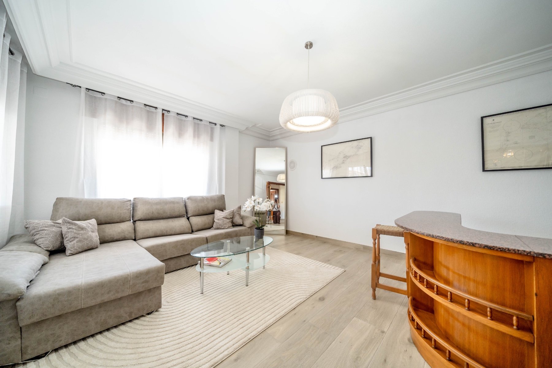 Piso de 264 m² en Dolores