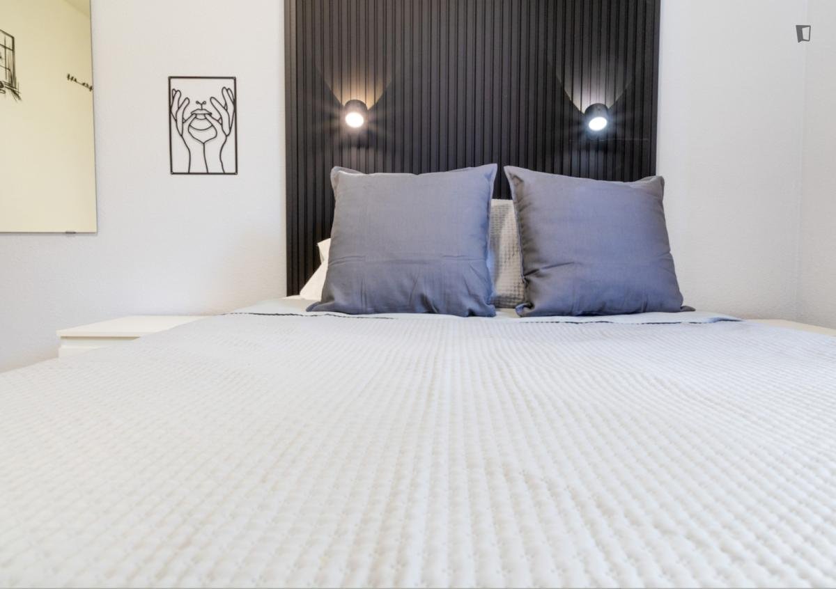 Habitació de lloguer, Alcobendas