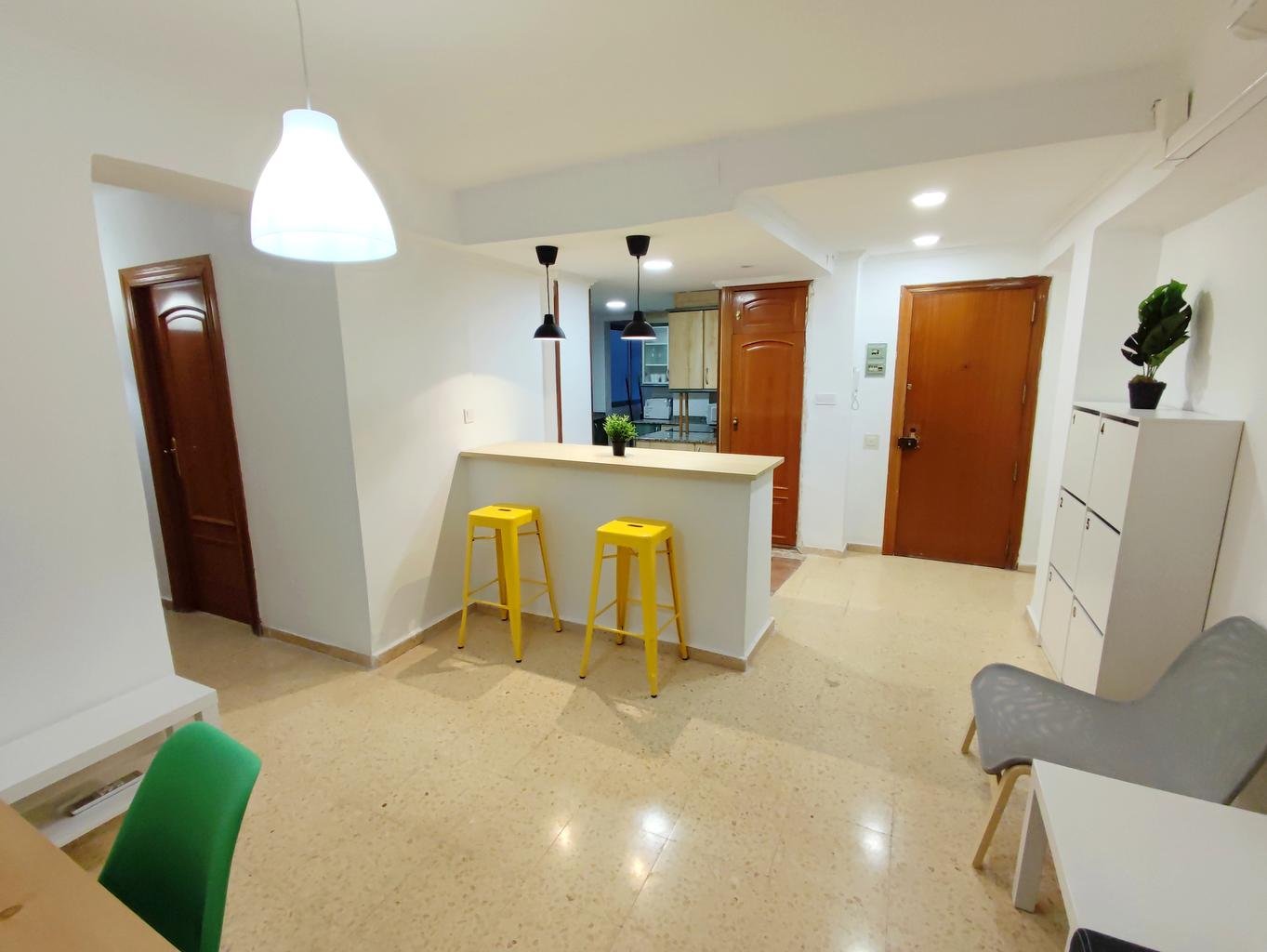 Habitación 130 m², Valencia